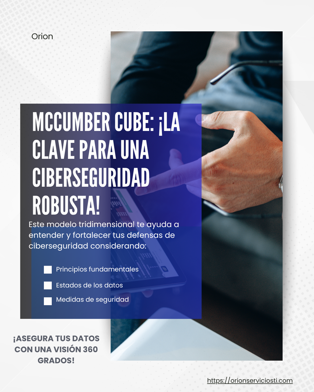 ciberseguridad robusta